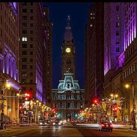 504 Luxe 1Bdr Apt In Center City Philadelphia Exterior foto