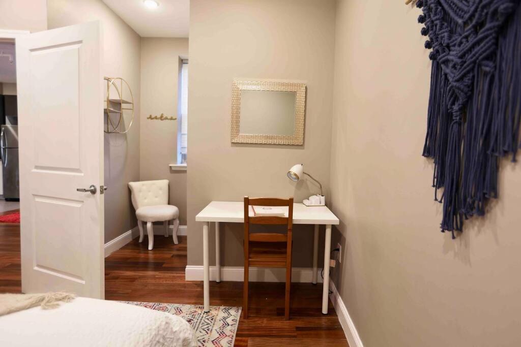504 Luxe 1Bdr Apt In Center City Philadelphia Exterior foto