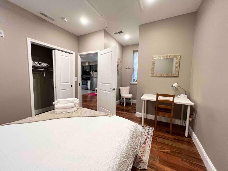 504 Luxe 1Bdr Apt In Center City Philadelphia Exterior foto
