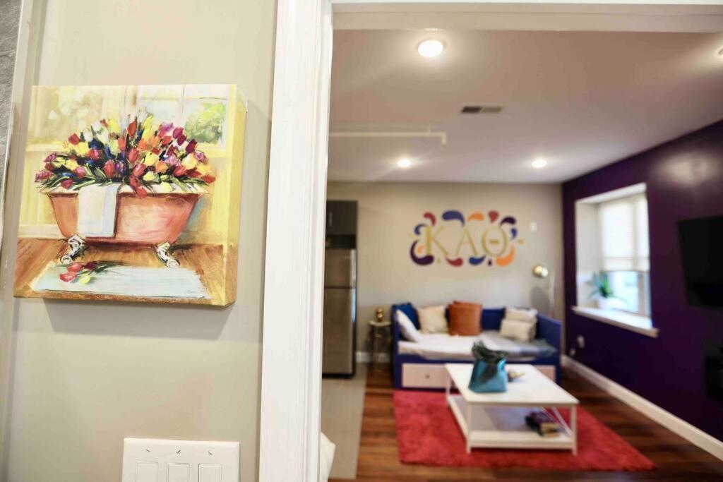 504 Luxe 1Bdr Apt In Center City Philadelphia Exterior foto